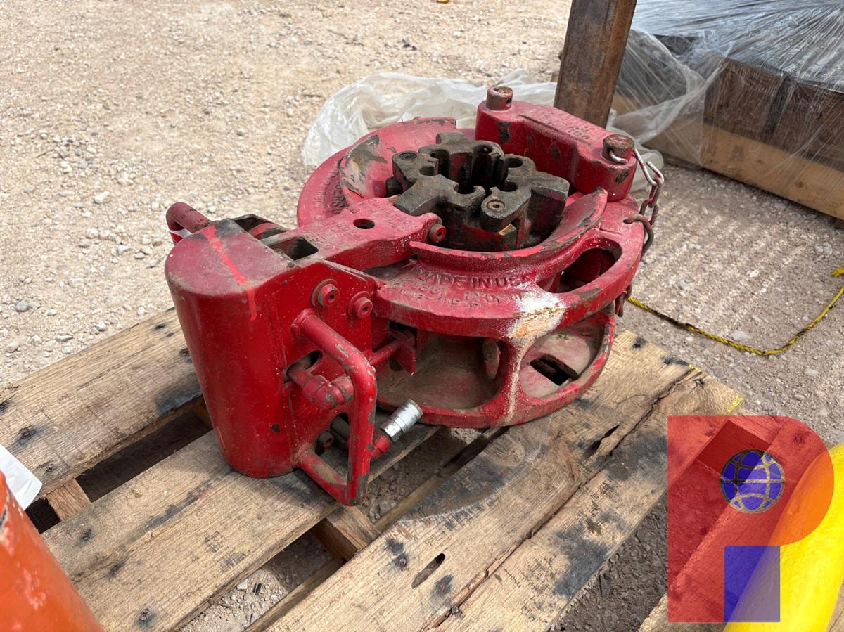 Used GUIBERSON TYPE T-60 AIR SLIPS