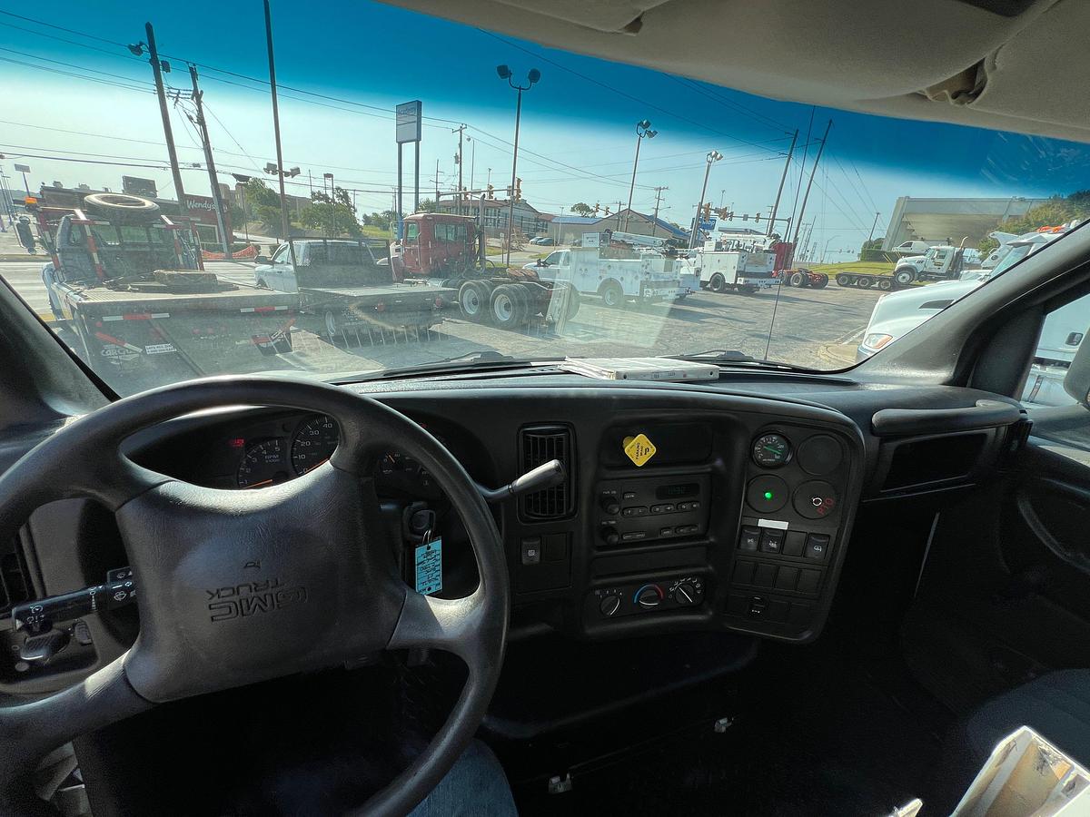Used 2009 GMC C7500 2800 Gal. S/A Propane Truck