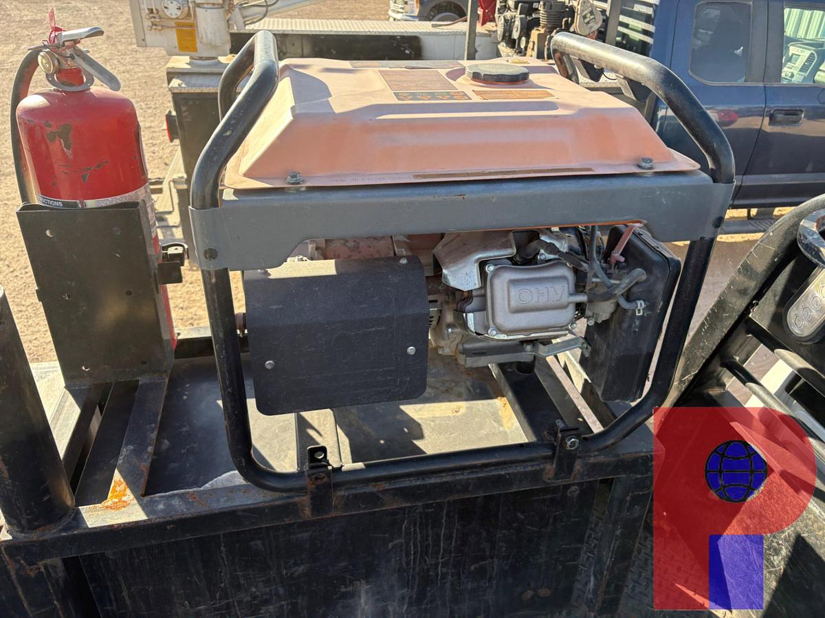 Used 2024 CHEVROLET SILVERADO 3500HD SERVICE TRUCK, 4X4