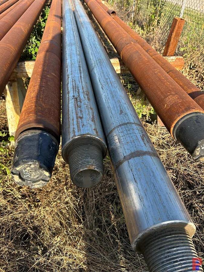 Used 6-3/8”OD X 3”ID X 29.31 NON MAGNETIC SLICK DRILL COLLAR