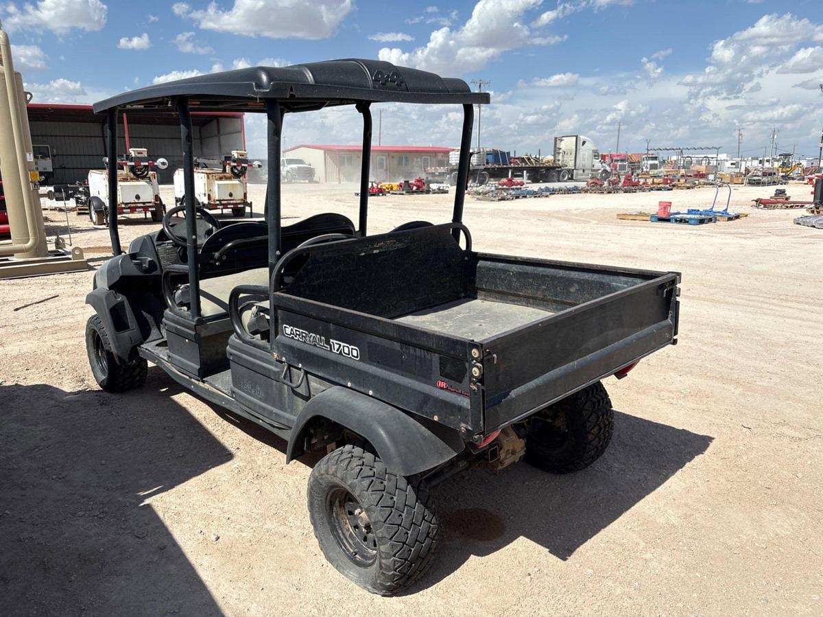 Used Club car Carryall 1700 side by side UTV
