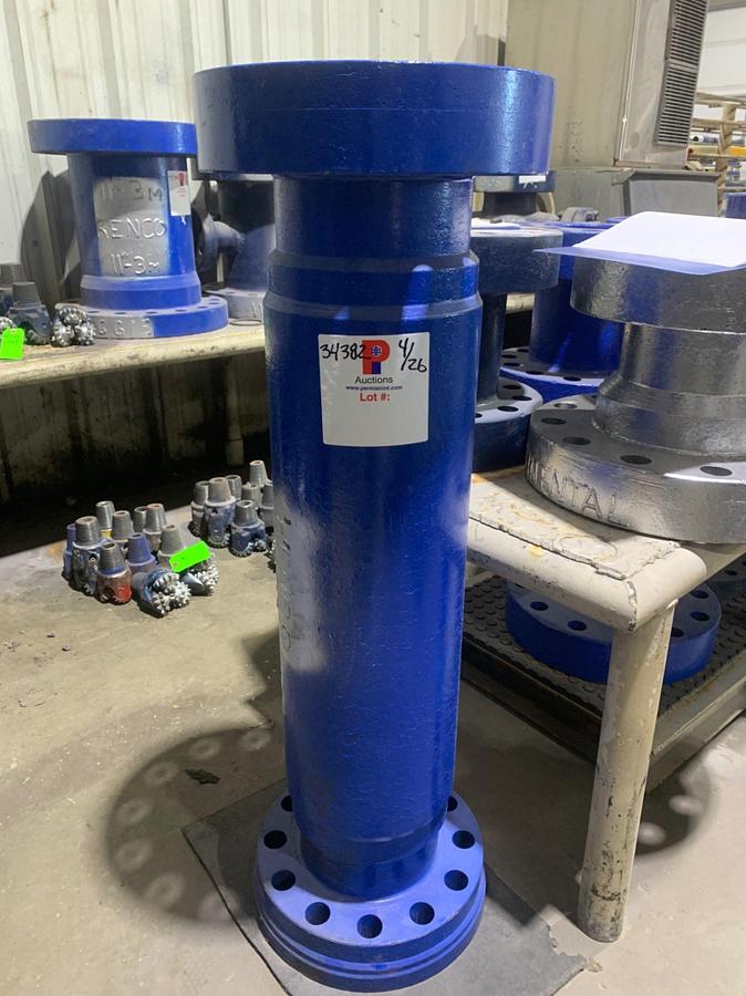 Used 7 1/16 5M x 7 1/16 5M 4 Foot