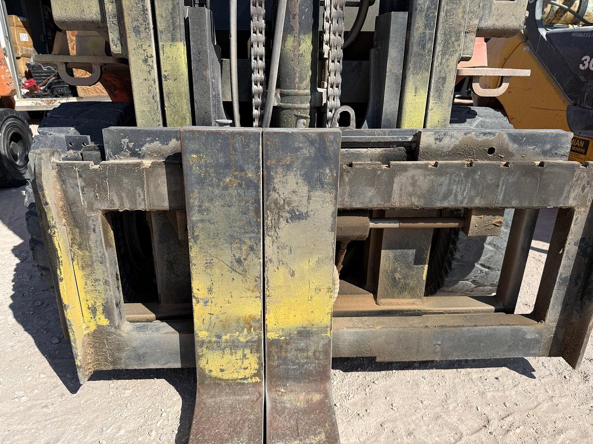 Used 2005 Toyota 7FGU35 7K forklift