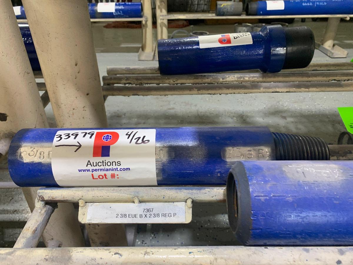 Used (9 x $) Assorted Crossover Subs