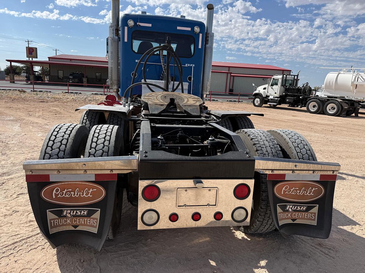 Used 2013 PETERBILT 367 T/A DAYCAB TRUCK TRACTOR