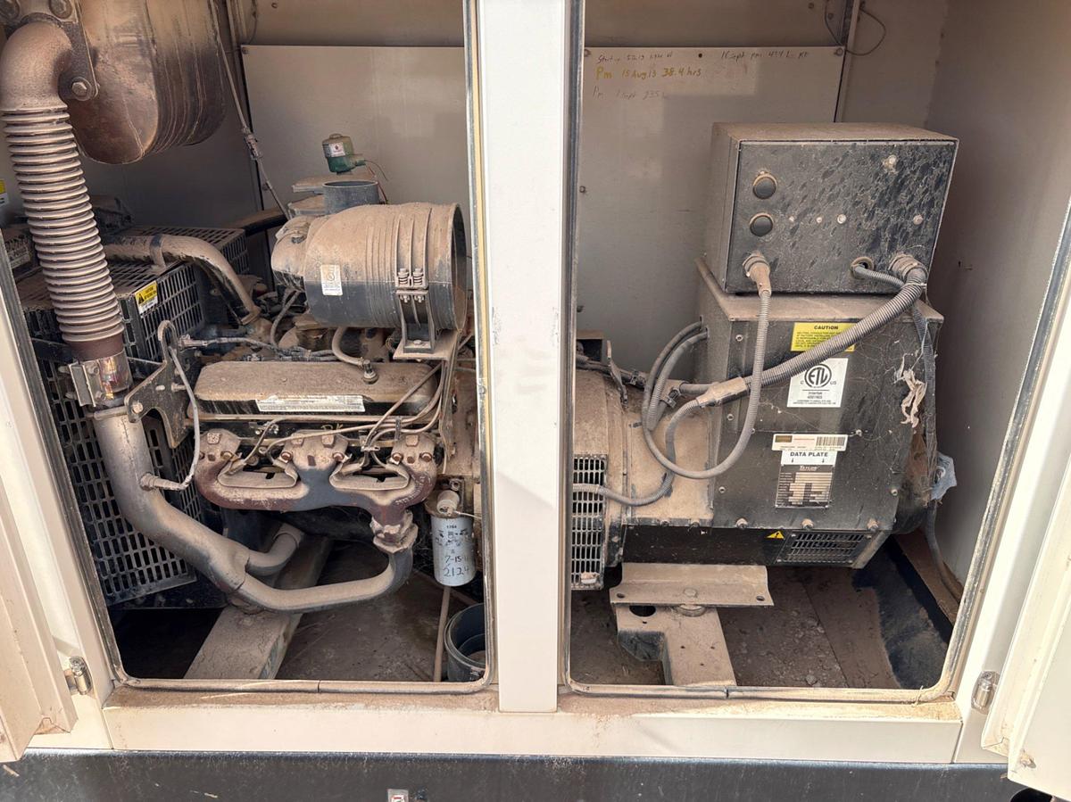 Used Stamford 83KW GENRATOR