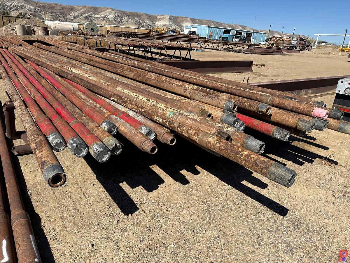 Used (1,710’ X $) 57 JTS. OF 4” XT-39 HWDP DRILL PIPE