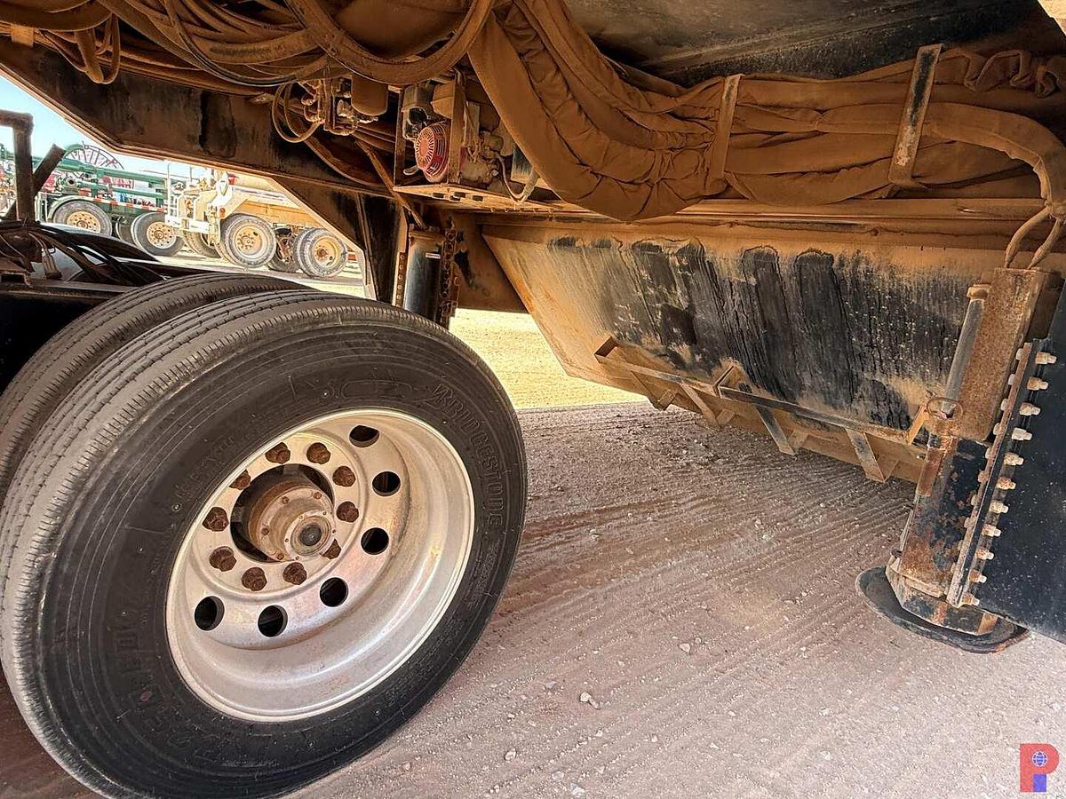 Used 2015 HYDRA RIG HR6100 15K 2-3/8" COIL TUBING TRAILER