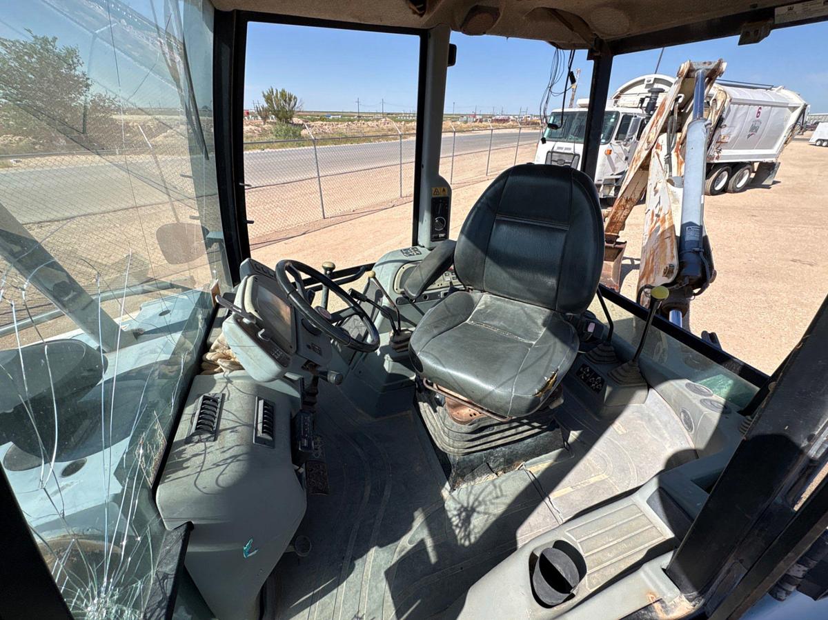Used 2006 TEREX 760B BACKHOE LOADER