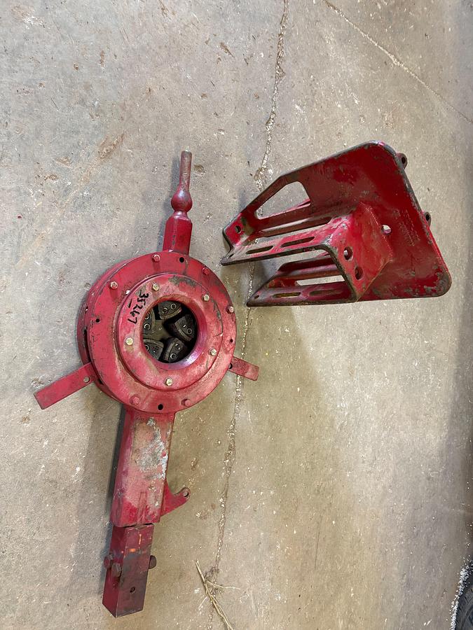 Used BACK-UP FOR TYPE 55000 POWER TONG DRESSED