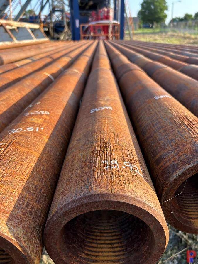 Used 6-7/16”OD X 2-1/2”ID X 29.92’L SLICK DRILL COLLAR