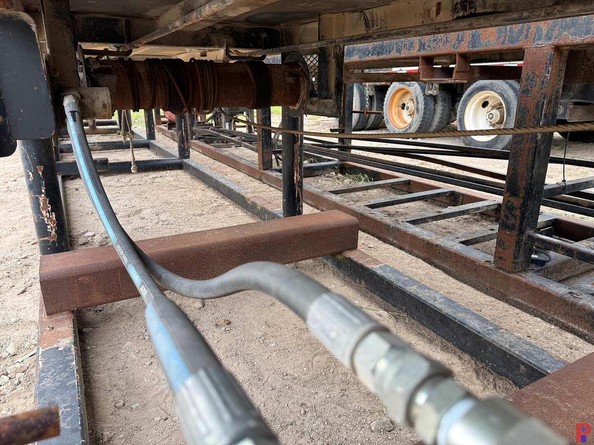 Used 40’L X 50”W X 45”H DIESEL POWERED HYDRAULIC CATWALK SKIDDED