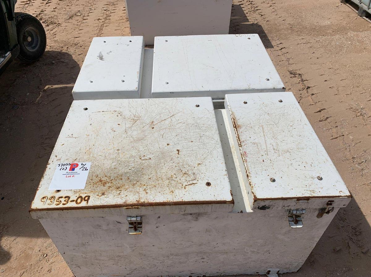 Used 3’ x 2’ x 2’ Armag Explosives Storage Box