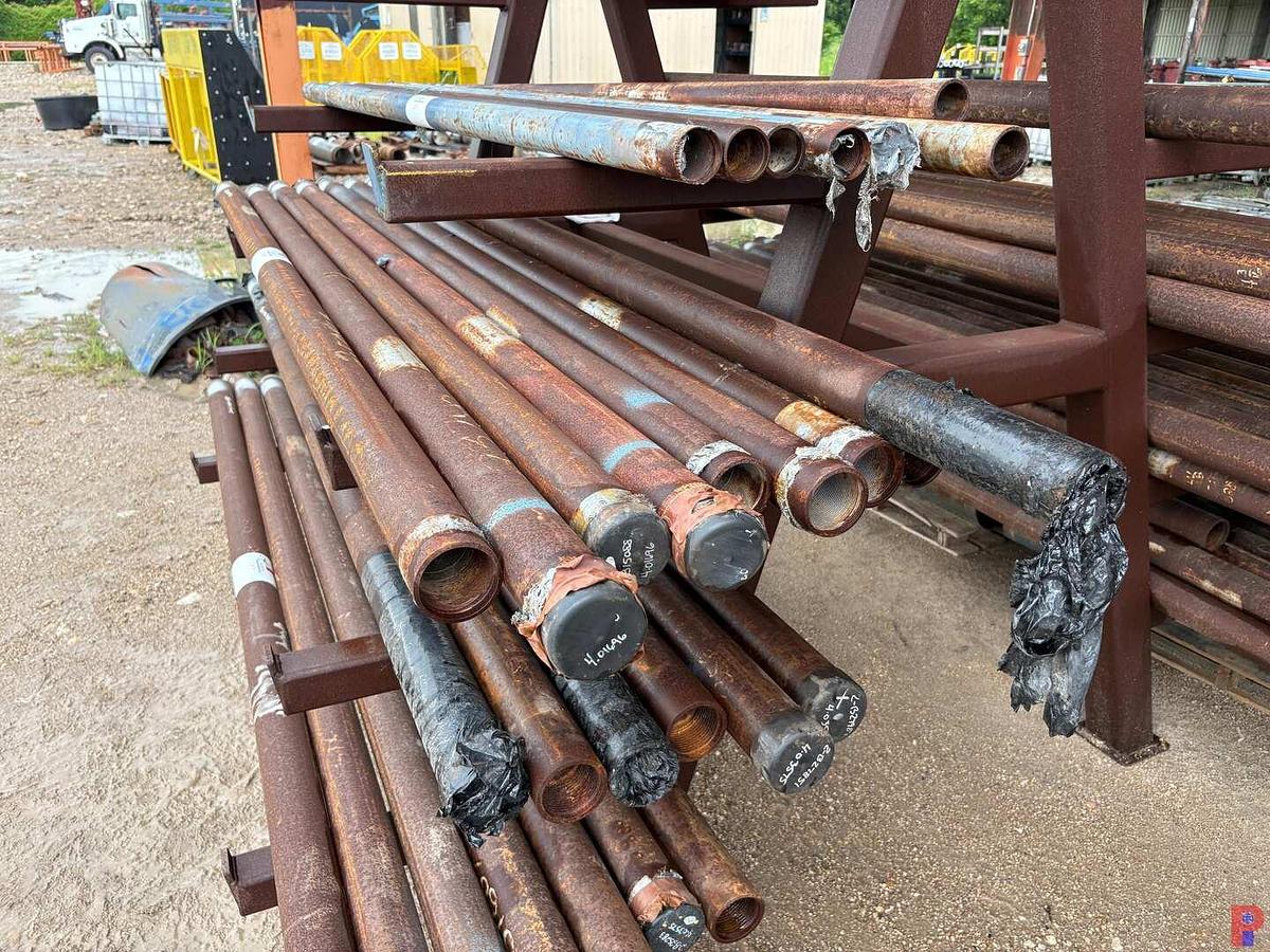 Used (9X$) (9) 2-7/8”OD MOTOR STATORS