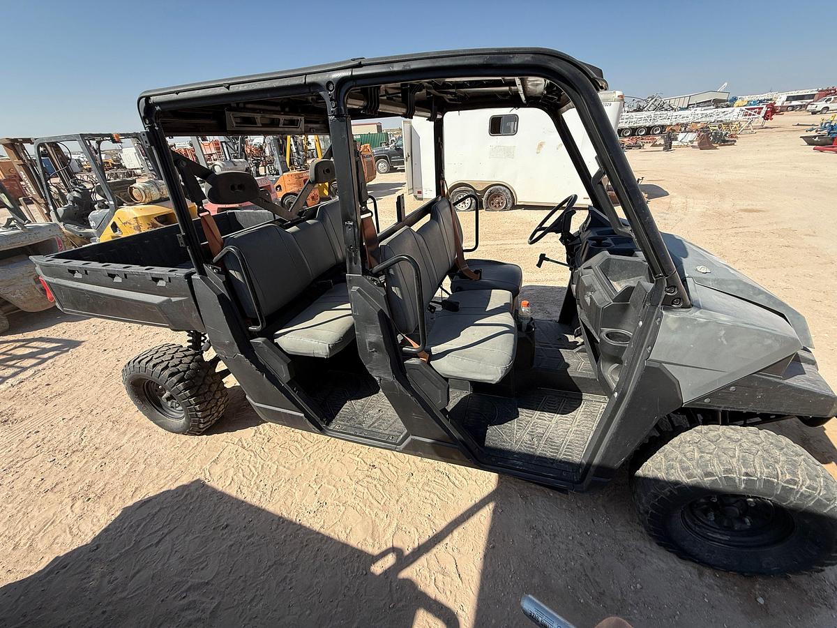 Used 2020 POLARIS PRO XD SIDE BY SIDE UTV