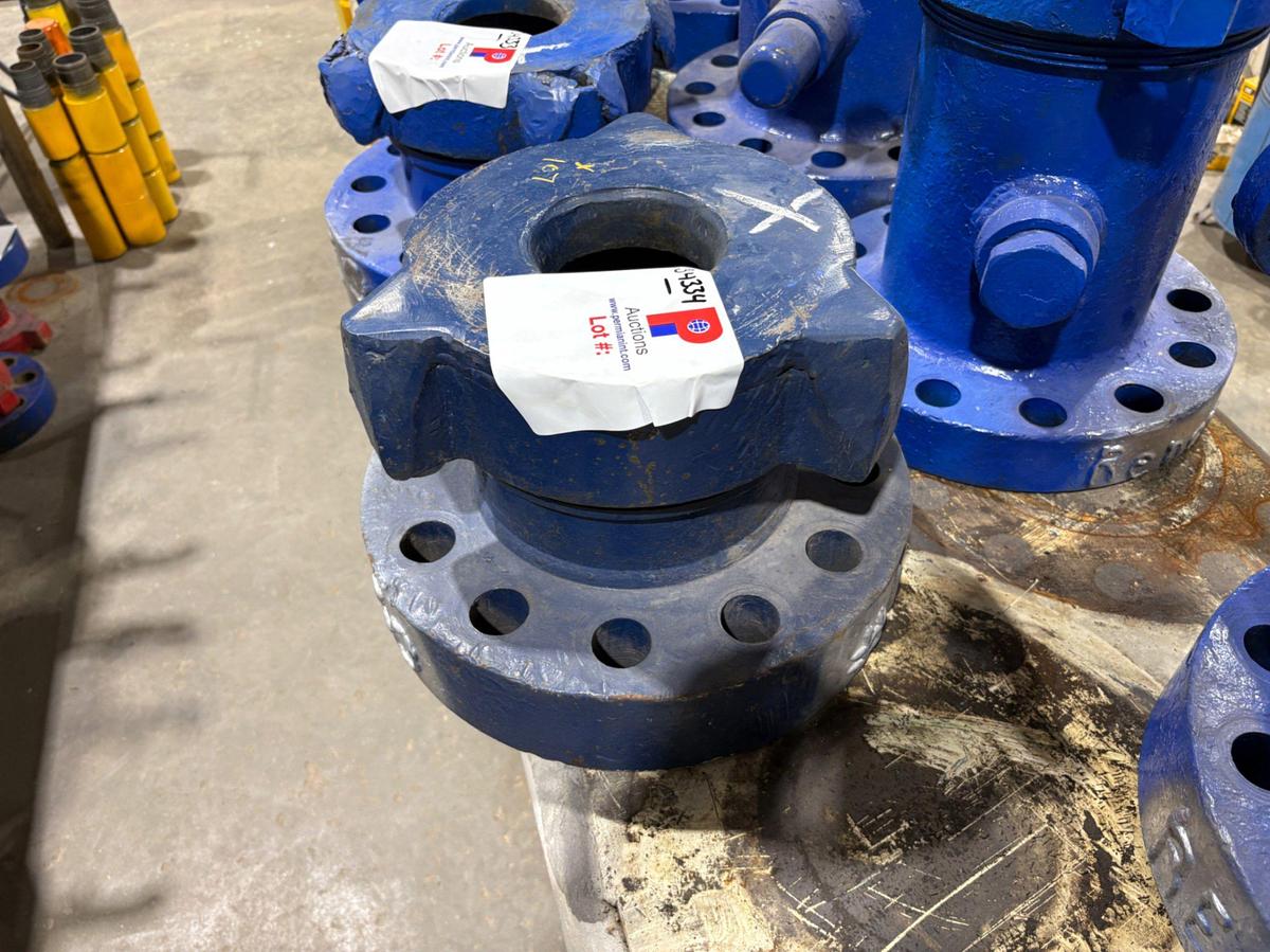 Used 7-1/16” 5M B.I.W. STRIPPER HEAD SHORT