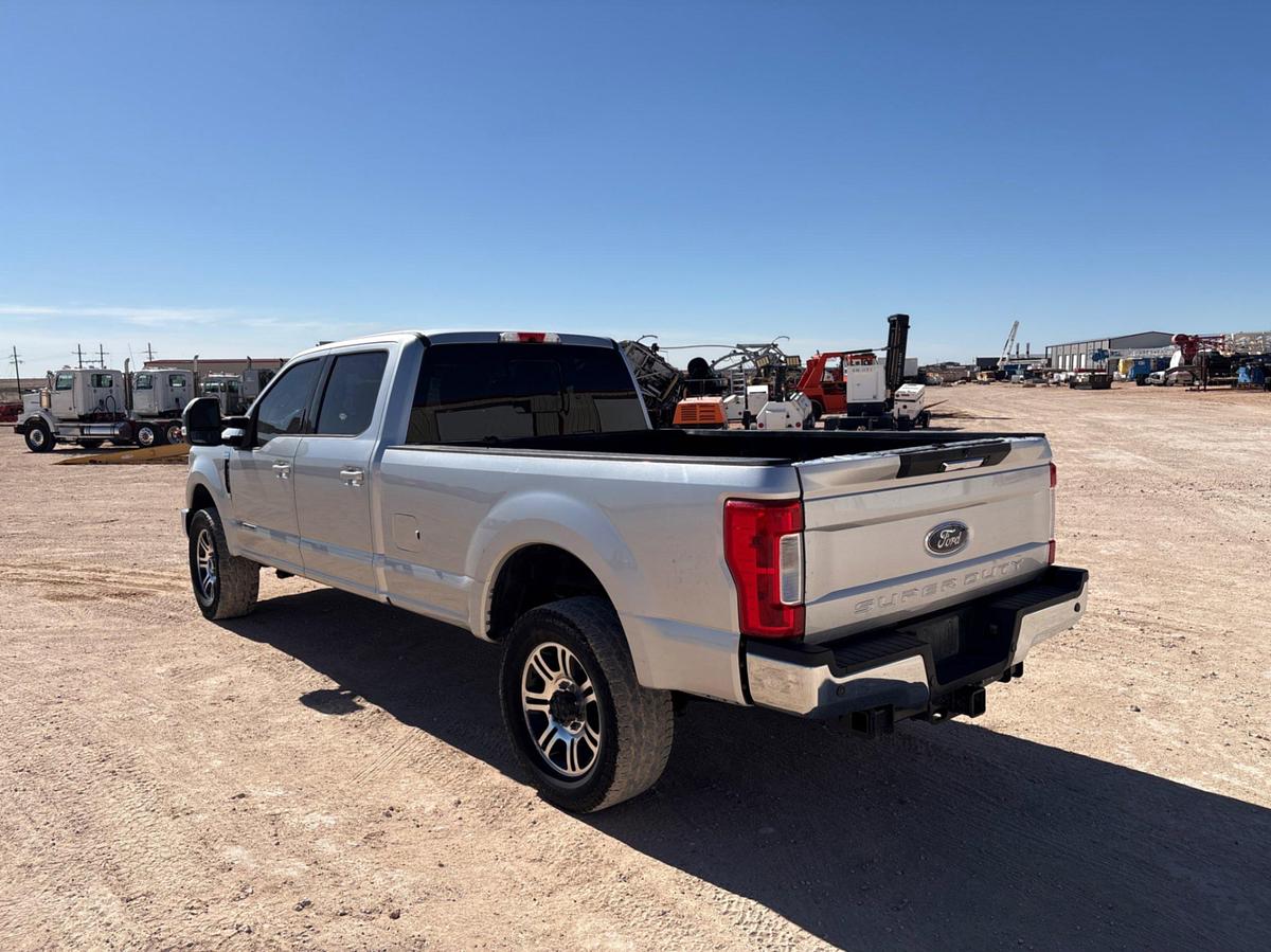Used 2018 FORD F-350 SUPER DUTY