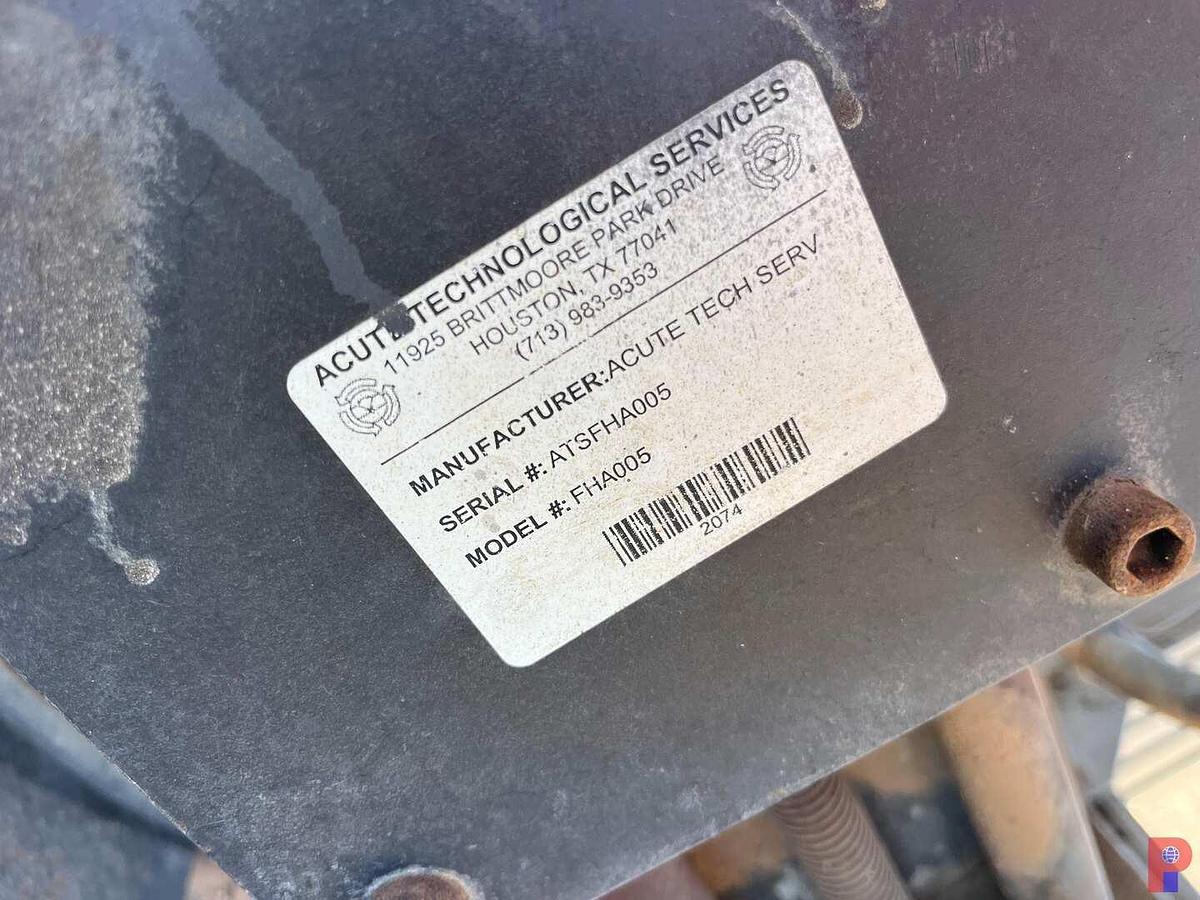 Used LINCOLN ELECTRIC NA-5 PORTABLE WIRE FEEDER