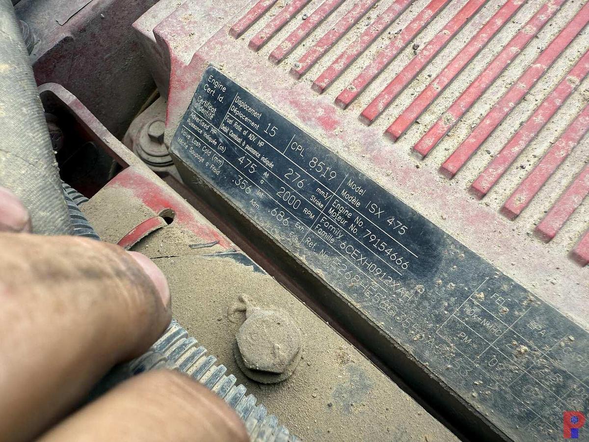 Used 2007 PETERBILT 378 T/A 36” SLEEPER TRUCK