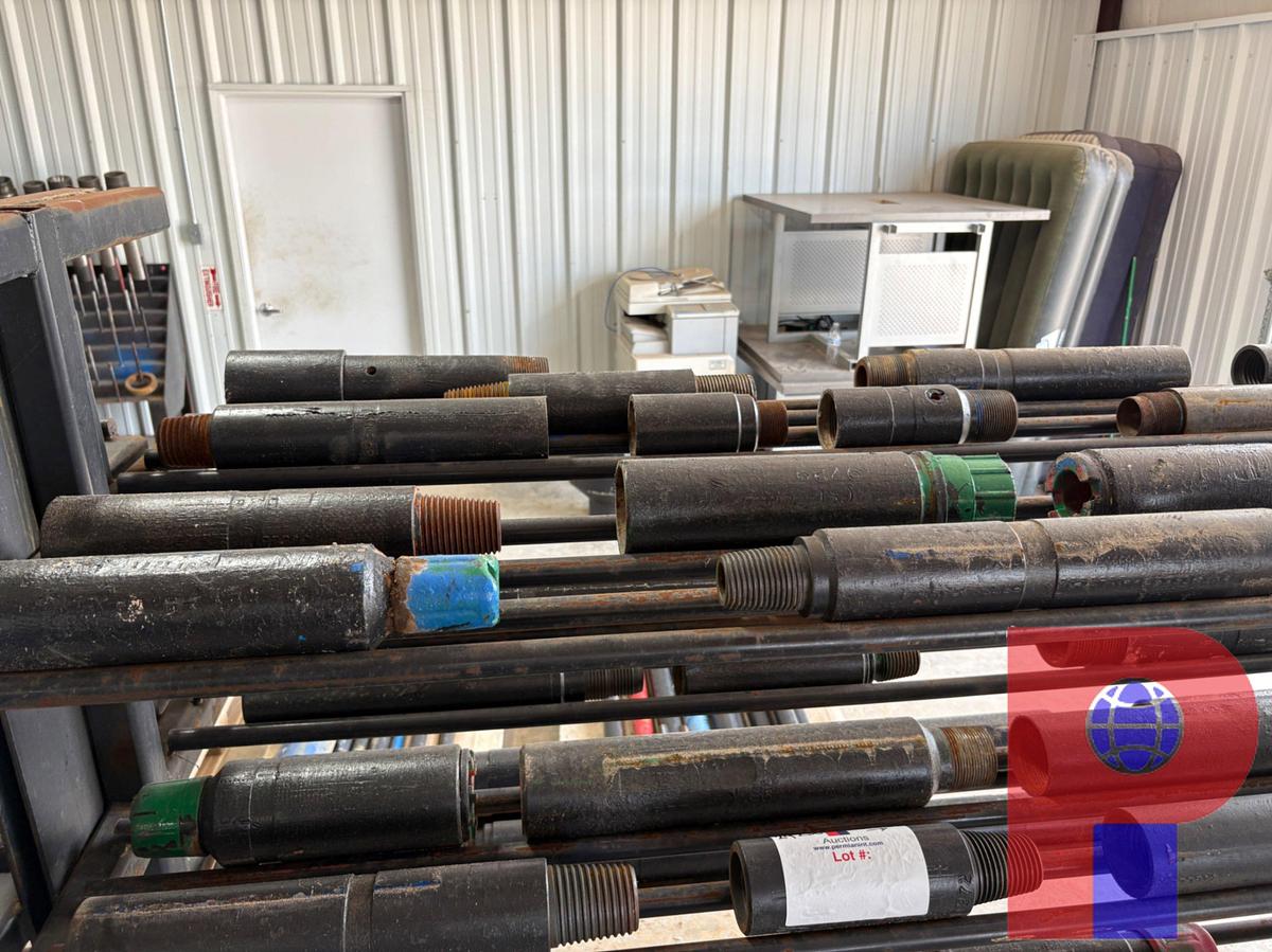 Used (29X$) (29)  ASSORTED X-OVER SUBS