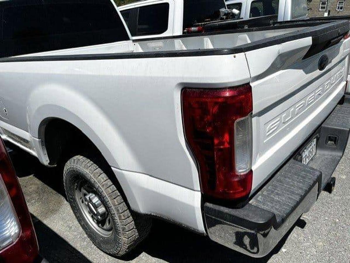 Used 2018 FORD F-250 SUPER DUTY XL 4X4 CREW CAB PICKUP