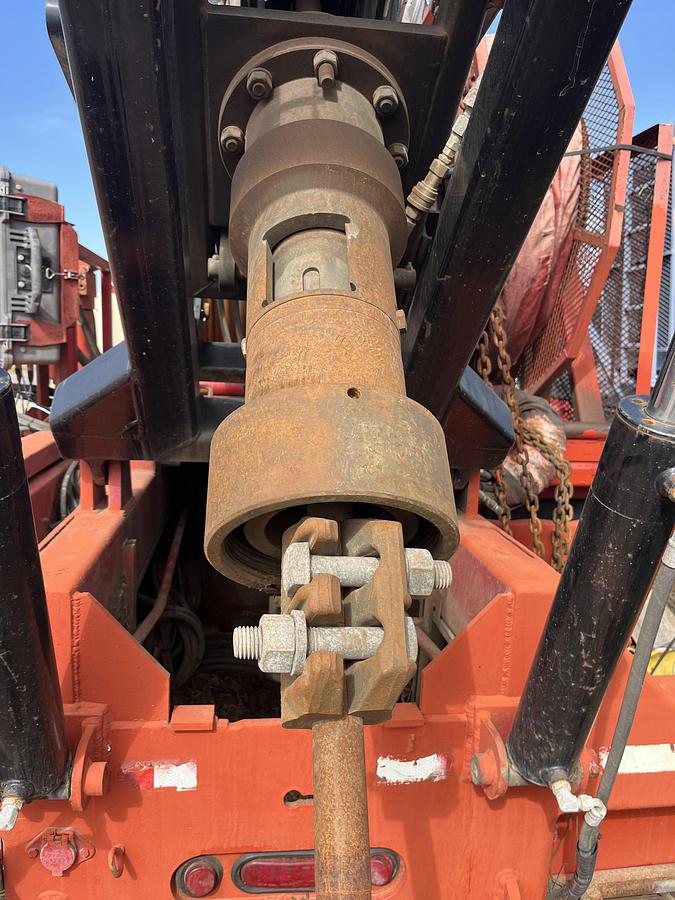 Used 2002 C-TECH BOBTAIL COIL TUBING UNIT