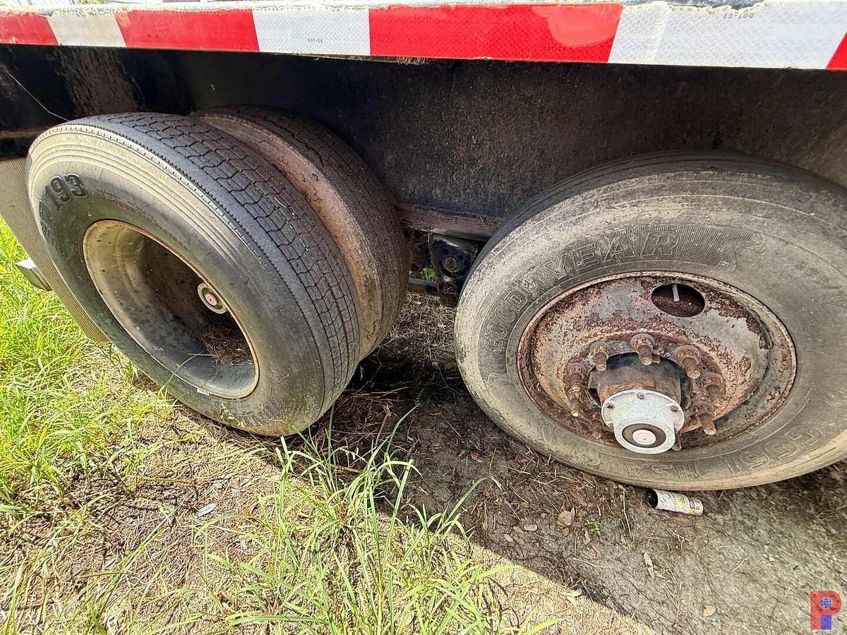 Used DETROIT DIESEL 16V149TTA  W/ ALLSION DP-8962 (NO PUMP) MTD ON 2003 T/A TRAILER