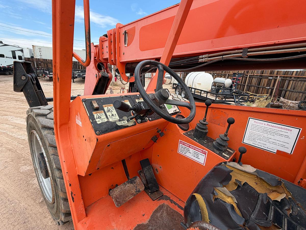 Used 2015 JLG 10054 10k Telehandler Forklift