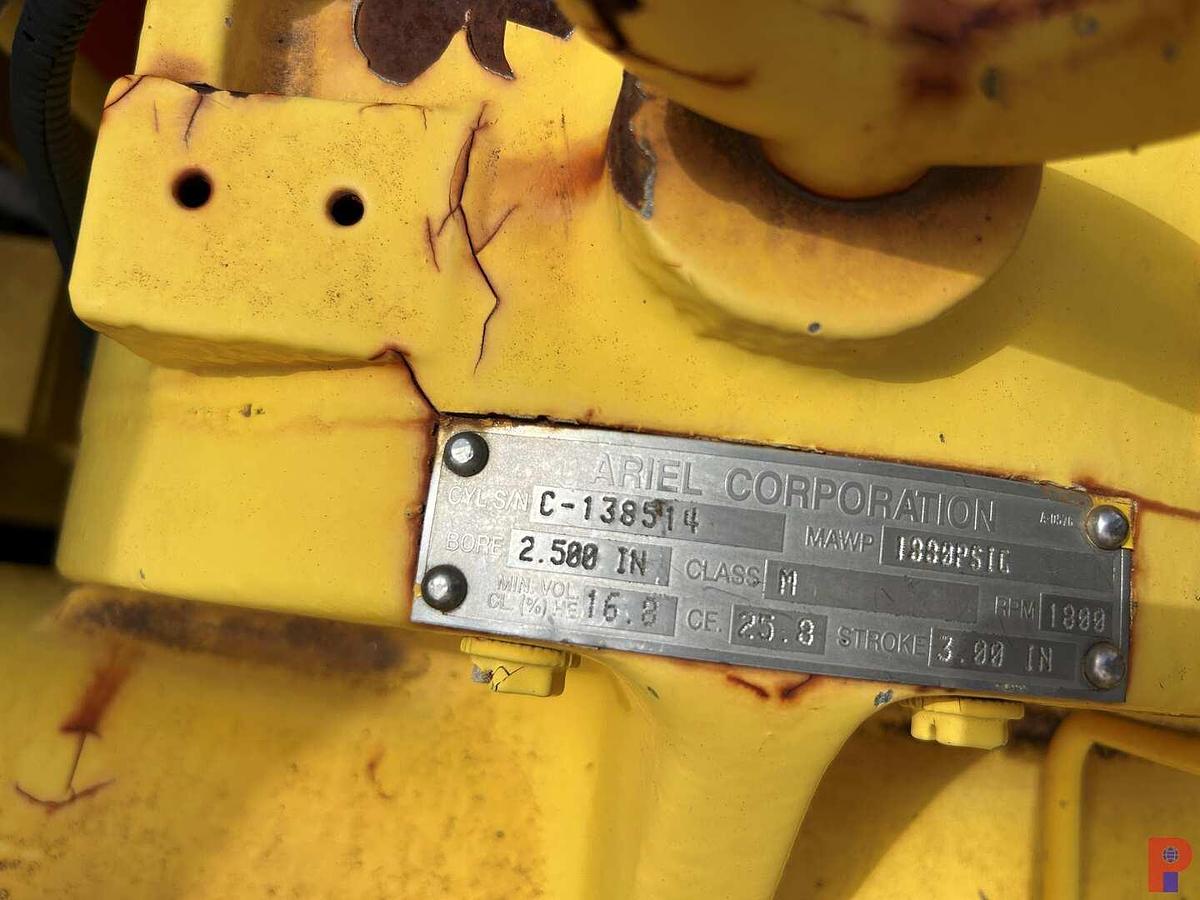 Used 2013 LAMB SERVICES BUILT SKIDDED NITROGEN GENERATION UNIT