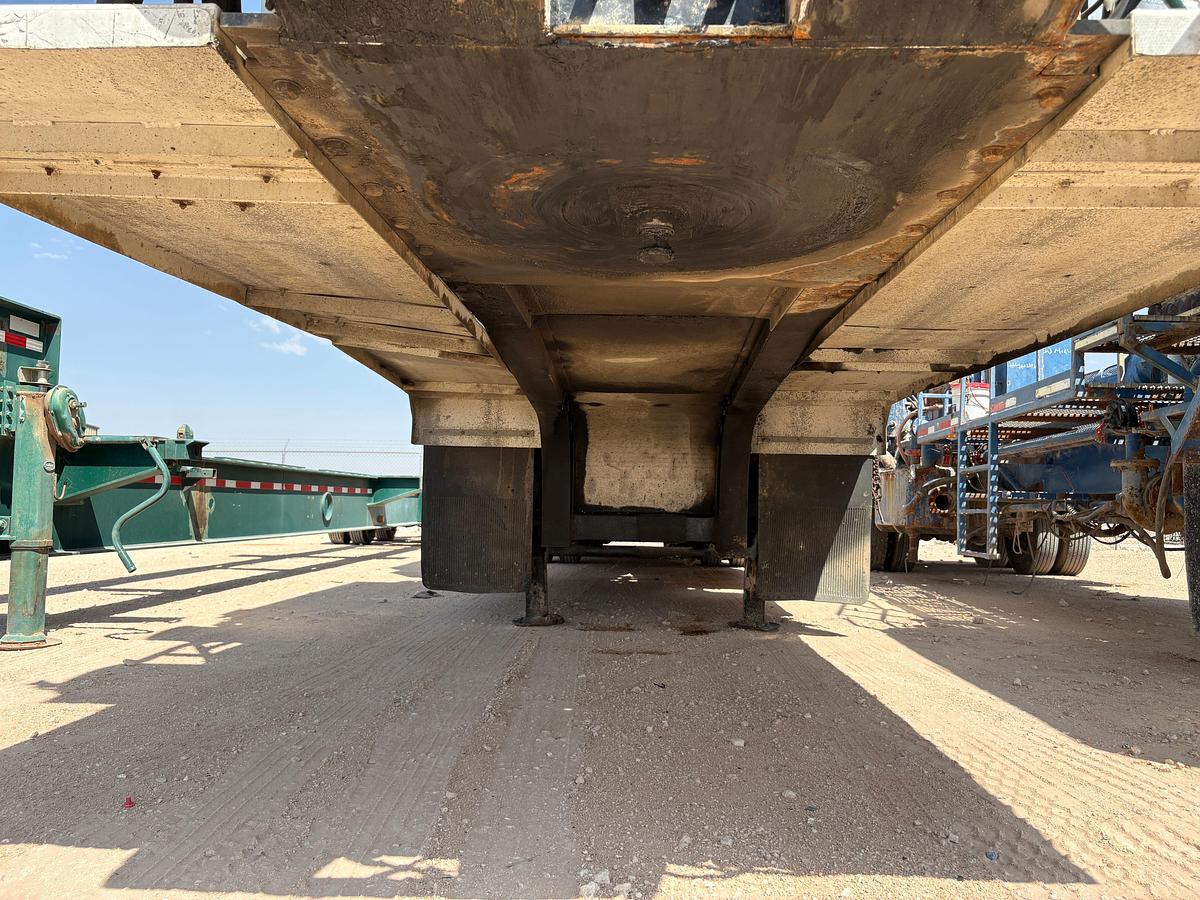 Used 2005 LORNE’S 3-AXLE CS&P QUINTAPLEX NITROGEN PUMP TRAILER