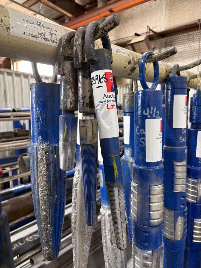 Used (3x$) (3) taper taps