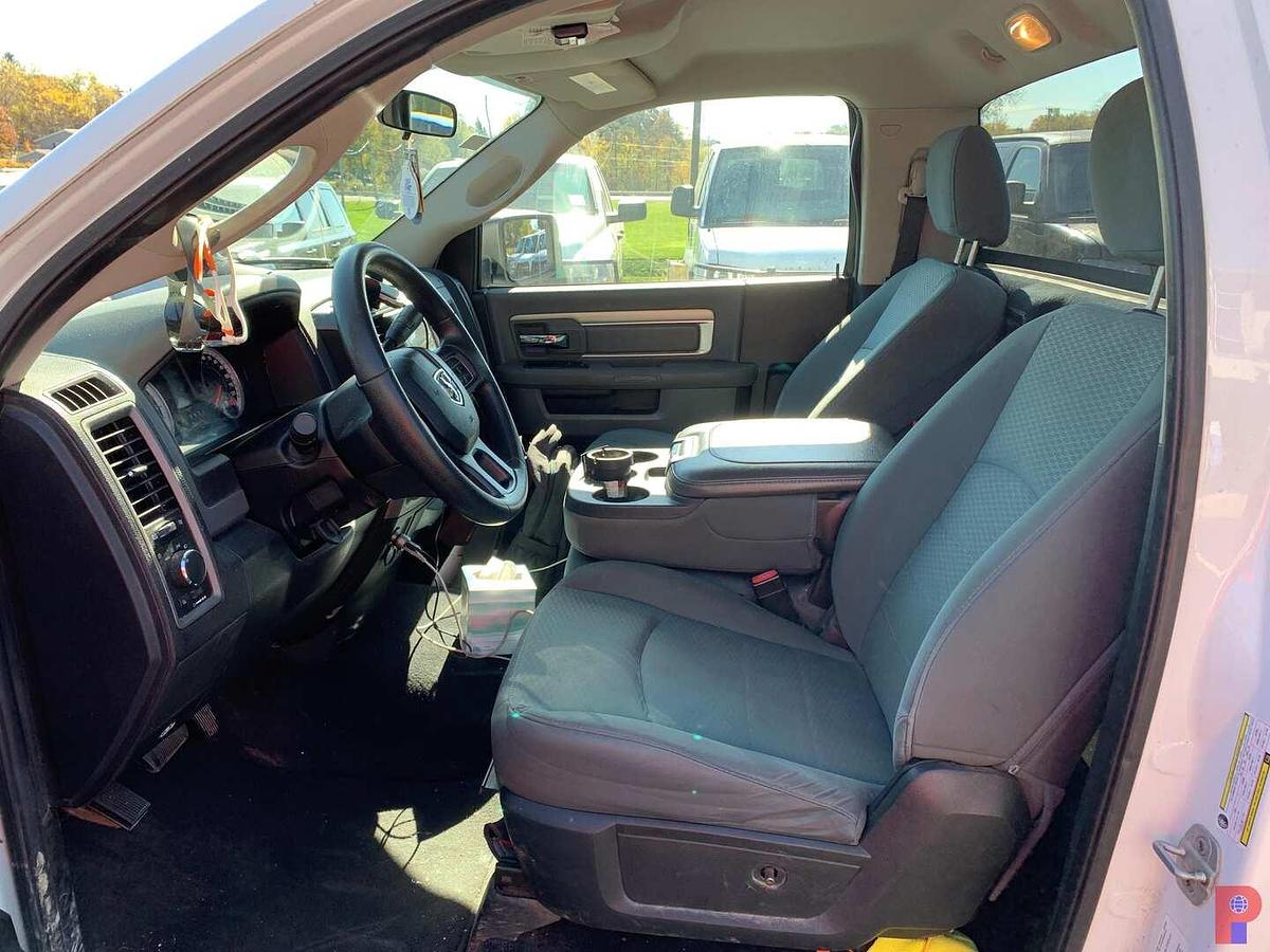 Used 2014 RAM 1500 HEMI 5.7L LB PICKUP