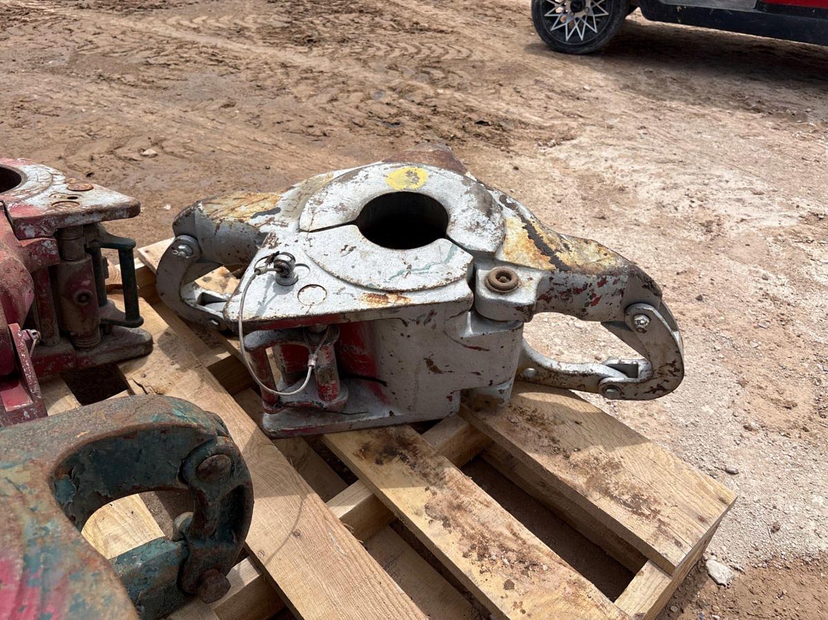 Used 4-1/2” side-door casing elevator