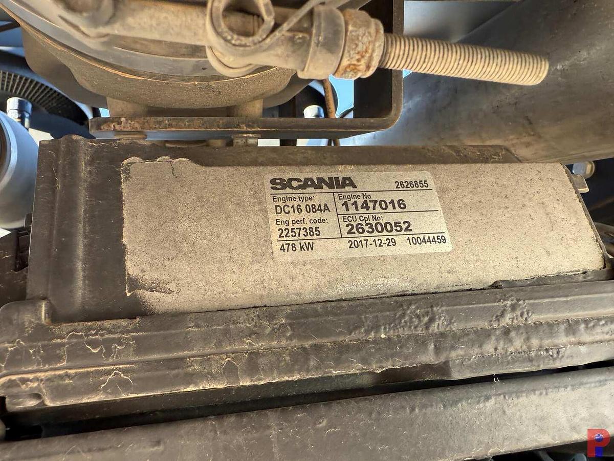 Used 2022 COASTAL  T/A GOOSENECK 640 HP WATER TRANSFER PUMP TRAILER