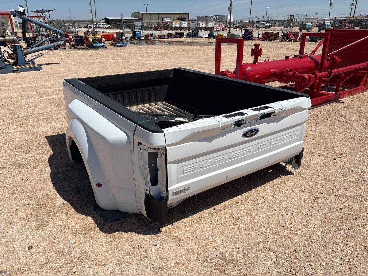 Used 8.5’L pickup truck bed for ford F-350 super duty