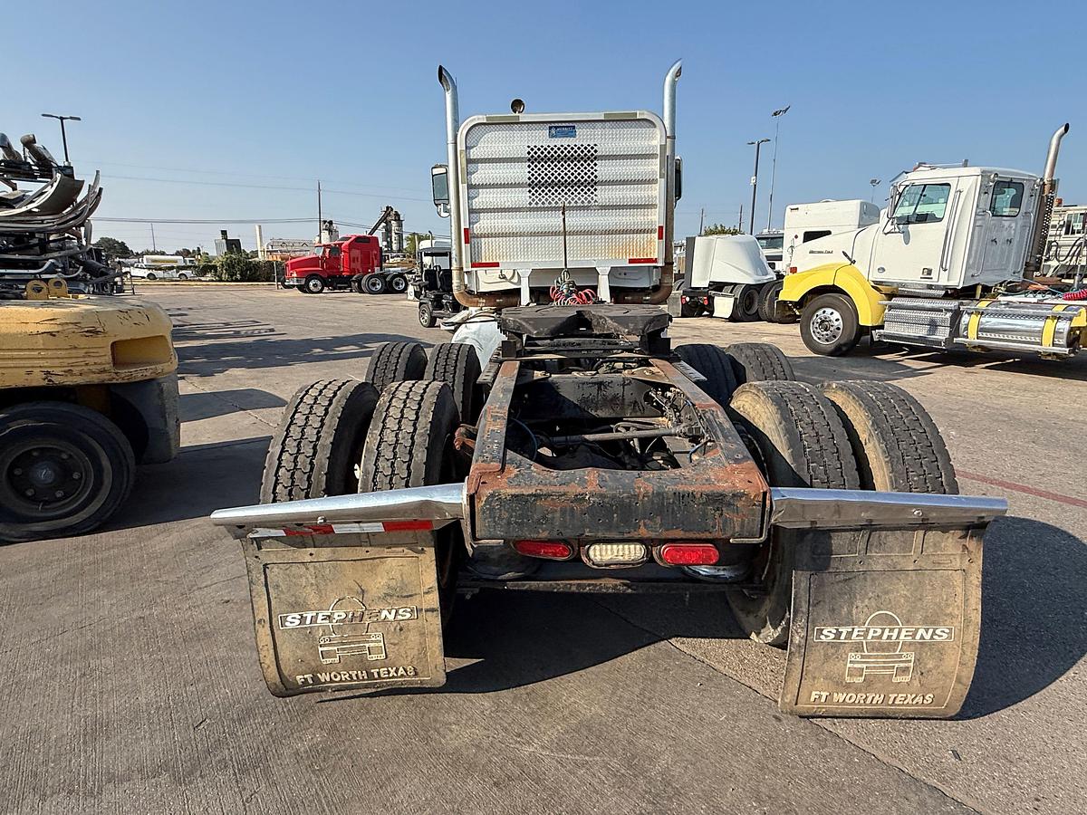 Used 2013 WESTERN STAR 4900 EX (GLIDER KIT) T/A DAYCAB TRUCK TRACTOR