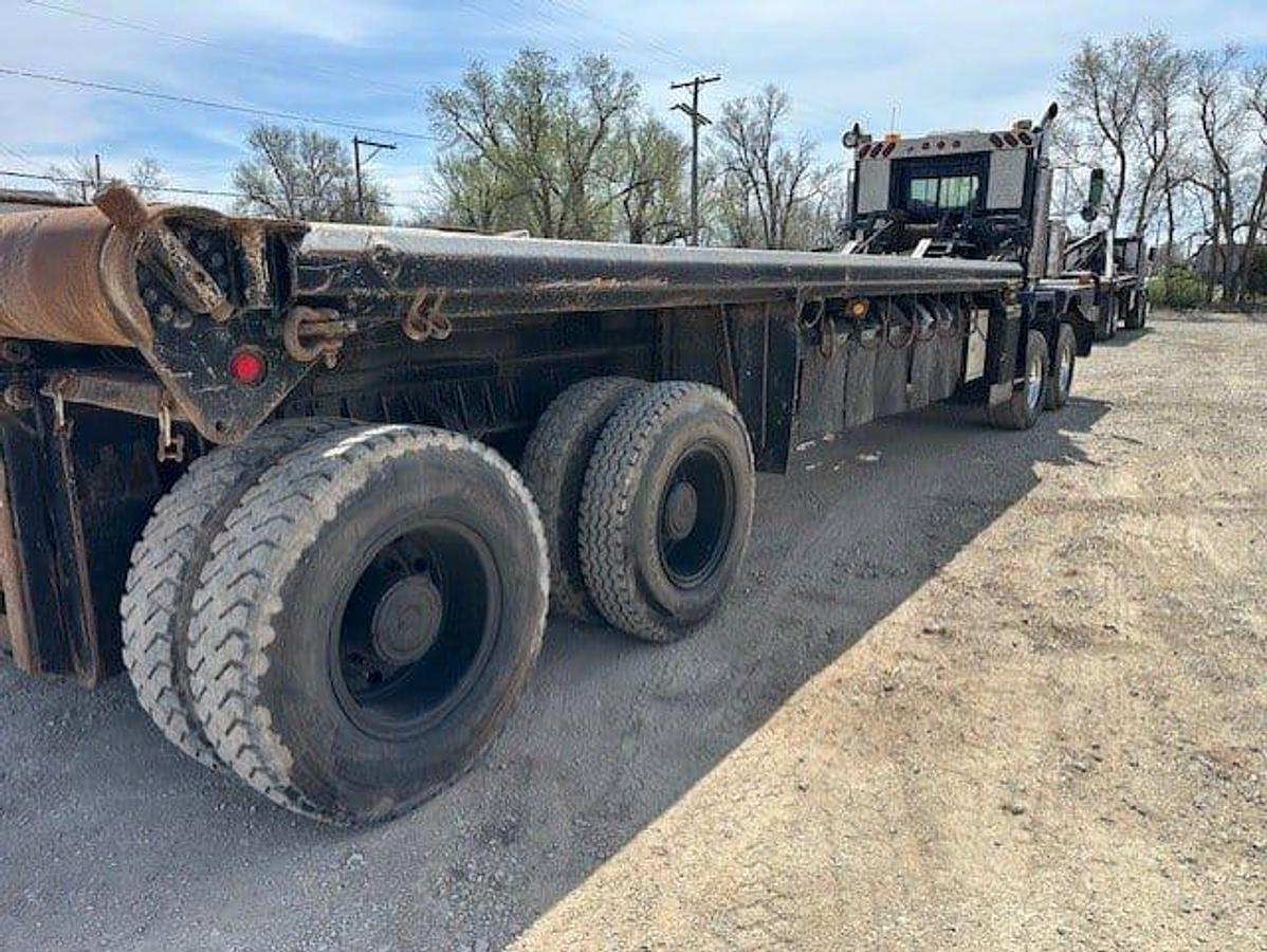 Used 2006 Kenworth C 500B Twin Steer Bed Truck