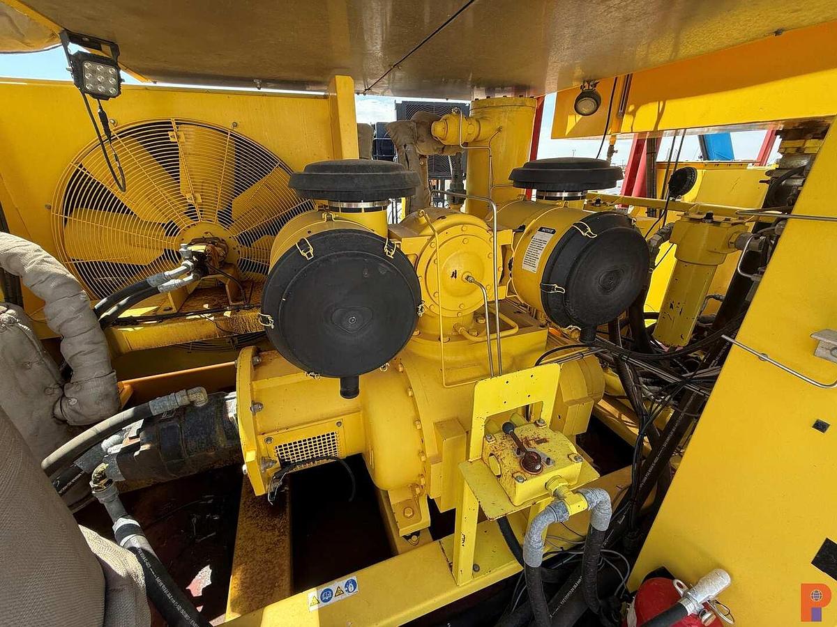 Used 2013 LAMB SERVICES BUILT SKIDDED NITROGEN GENERATION UNIT