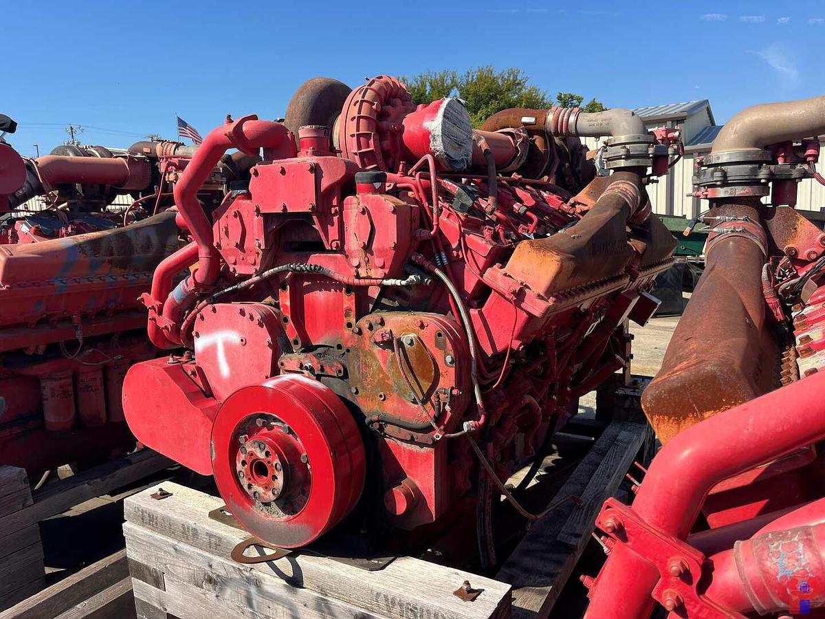 Used CUMMINS QSK 50 (2250 HP)