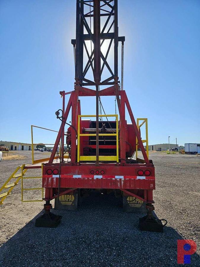 Used Corsair Swab Rig