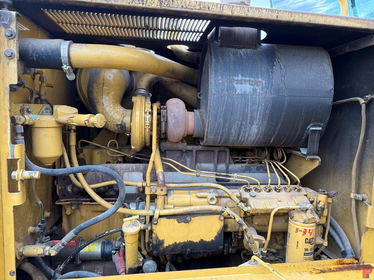 Used 1995 CATERPILLAR 160H MOTOR GRADER