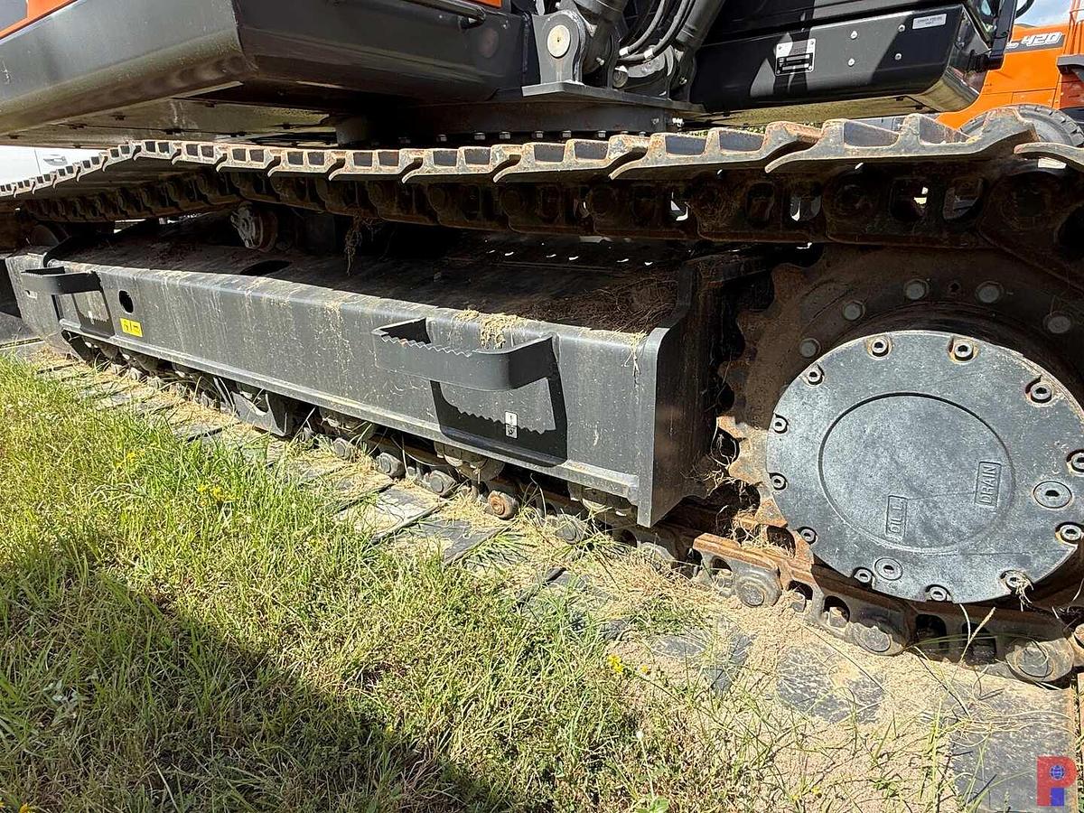 Used (NEW) DEVELON DX140LC-7K EXCAVATOR