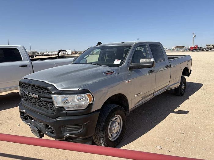 Used 2022 RAM 2500 CREW CAB PICKUP TRUCK, 4X4