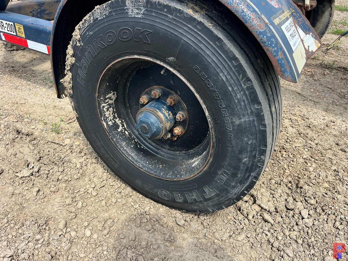 Used 2006 ROOSE REELER MFG. S/A REEL TRAILER