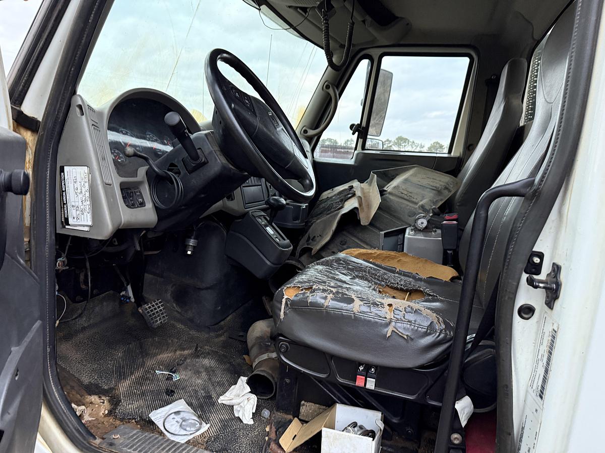 Used WATSON HOPPER GX SWAB RIG MTD ON 2009 INTERNATIONAL WORKSTAR 7500 T/A TRUCK