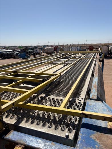 Used 2019 HYUNDAI TRANSLEAD T/A CHEMICAL TRANSPORT TRAILER