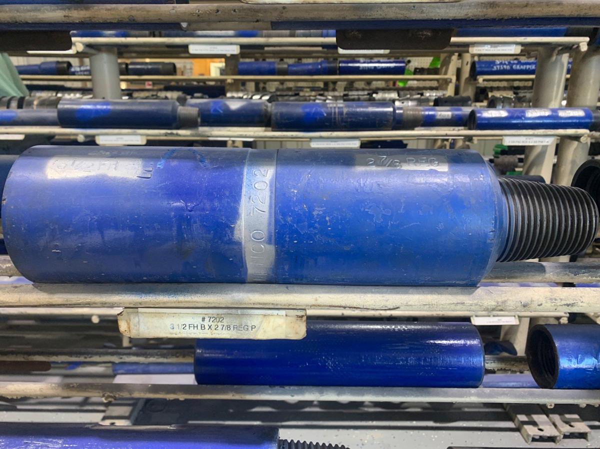 Used (7 x $) Assorted Crossover Subs