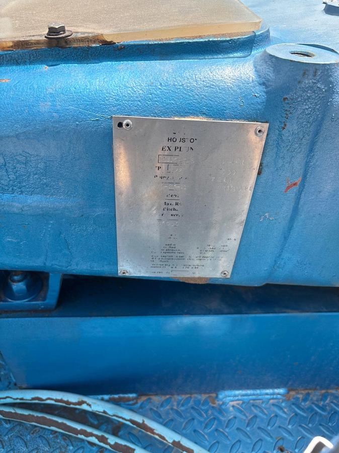 Used 2011 RELIABLE PUMPS T/A GOOSENECK 15K HYDROSTATIC TEST TRAILER