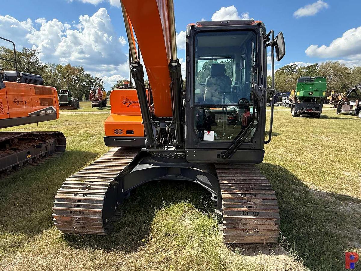 Used (NEW) DEVELON DX140LC-7K EXCAVATOR