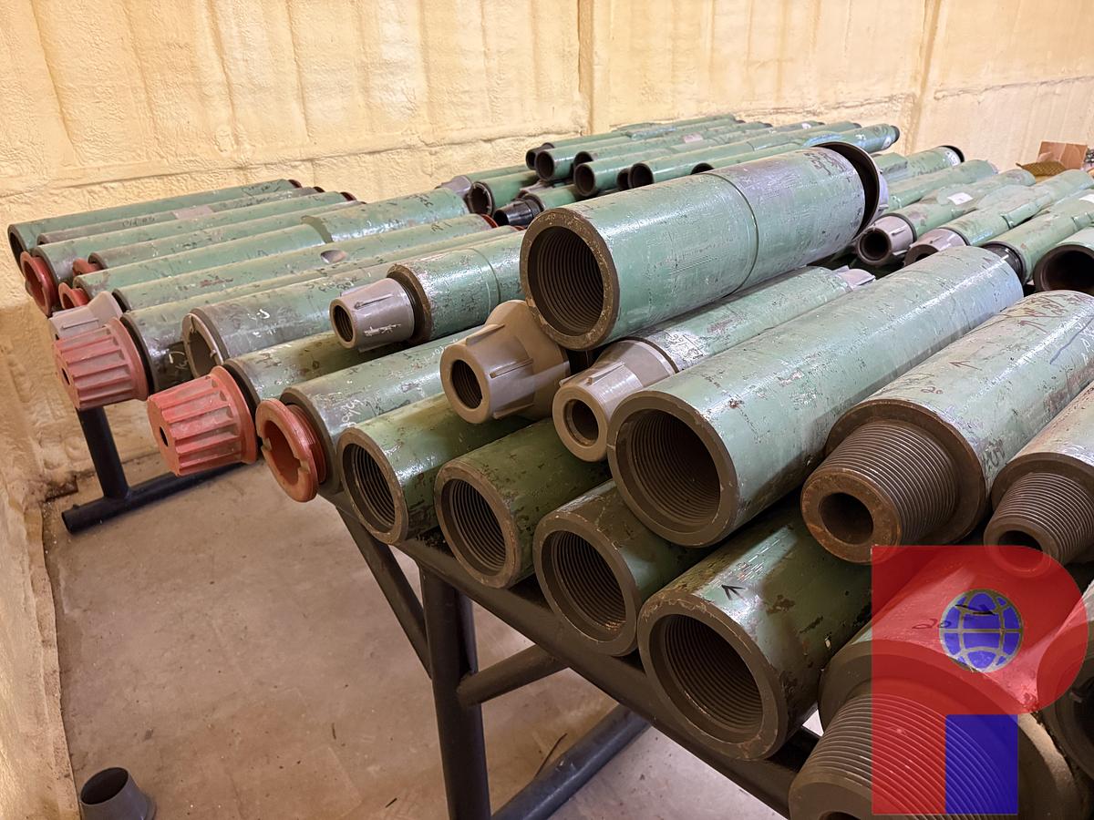 Used (20) VARIOUS CROSSOVER, FLOAT, JET, & RELATED SUBS